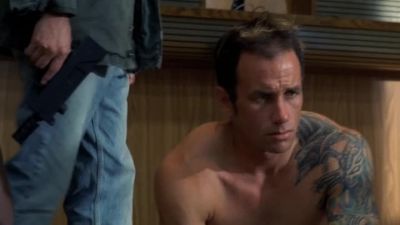 I think I said watch it. - Criminal Minds