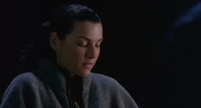 I think I saw something I couldn't possibly have seen. - Ghost Ship