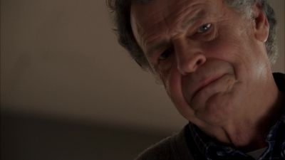 I think I saw tapioca pudding
on the menu. - Fringe