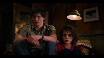 I think I see it. - Stranger Things