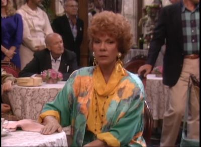 I think I see now how it happened - The Golden Girls
