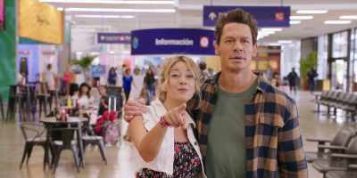 I think I see some human trafficking!
[chuckles] - Vacation Friends