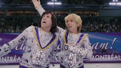 I think I see the Virgin Mary - Blades of Glory