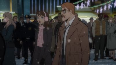 - I think I see them!
- Wh-What? - Batman: The Long Halloween, Part One