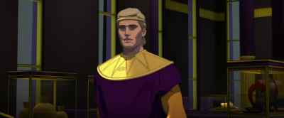 I think I shall meditate
in my orrery now. - Watchmen: Chapter II