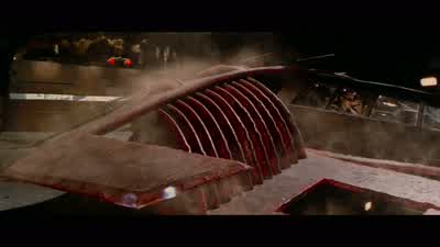 I think I shit myself. - The Chronicles of Riddick