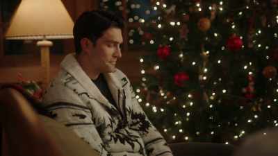 I think I should get back
to my place. - Dashing in December