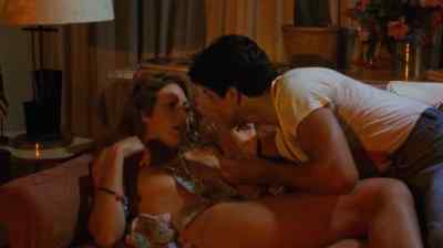 I think I should get dressed now - Eating Raoul