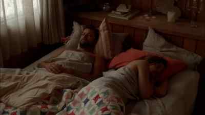 - I THINK I SHOULD GO AWAY
FOR A FEW DAYS. - The Affair