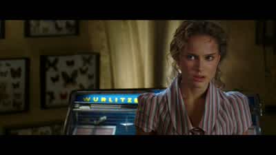 I think I should go - V for Vendetta