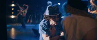 I think I should have stuck around
for that blood transfusion though, - Weird: The Al Yankovic Story