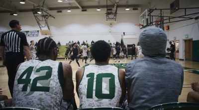 I think I should start, come playoffs. - Last Chance U: Basketball