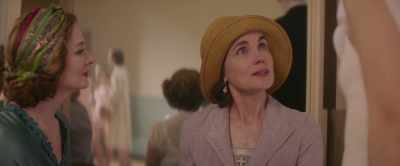 I think I should wait for Ms. St.
Denis to make her decision. - The Chaperone