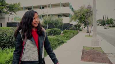 I think I should wait for my dad. - Fight of Fury