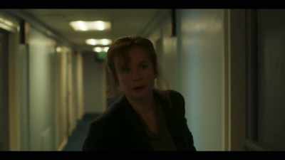 I think I should warn you
that the prosecution - Too Close