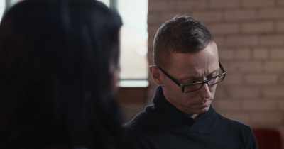 I think I was silent, you know. - A Better Man