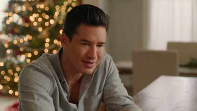 I think I was so busy - Steppin' into the Holiday