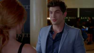 I think I sold
or bartered my watch - Famous in Love