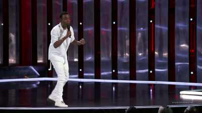 I think I speak
for the entire audience tonight - Chris Rock: Selective Outrage