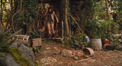 I think I sprained my ankle - Alvin and the Chipmunks: Chipwrecked