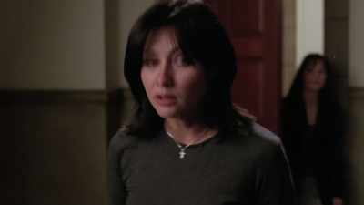 I think I survived her power surge - Charmed