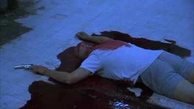 I think I was there
about 12 or 13 days, - Eli Roth's History of Horror