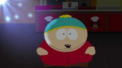 I think...
I think I can let go now. - South Park: Joining the Panderverse
