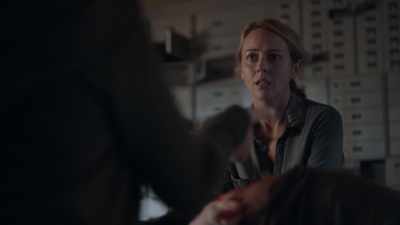 I think... I think I got it. - The Gifted