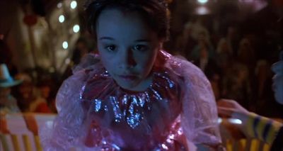 I think. I think she's gonna fall down! - Halloween 5: The Revenge of Michael Myers