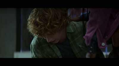 I think... I think those stinger things
were poisonous. - Percy Jackson and the Olympians