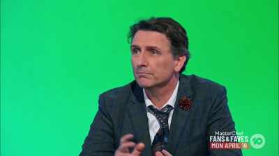 I think...I think it was
Madame Flafleski. - Would I Lie to You?