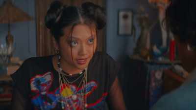 I think... I think you're being
haunted by a ghost. - Girl Haunts Boy