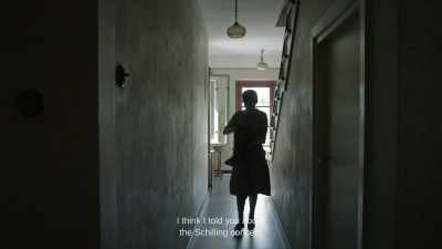 I think I told you about
the Schilling concert. - The Zone of Interest