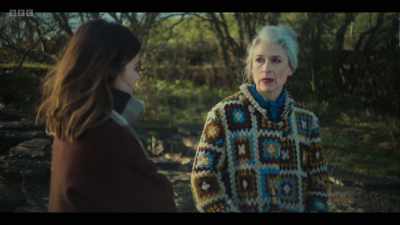 I think I tried to make amends
through Hannah... - The Jetty