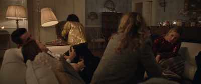 I think I was trying
to do the same. - Silent Night