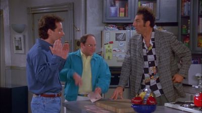 I think I understand this - Seinfeld