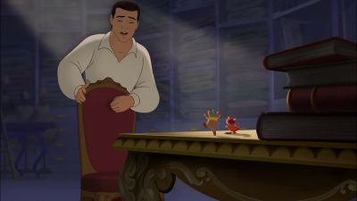 I think I understand - Cinderella 3: A Twist in Time