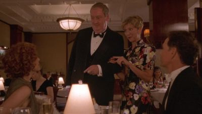 I think I used to know your father in Jersey - Being Julia