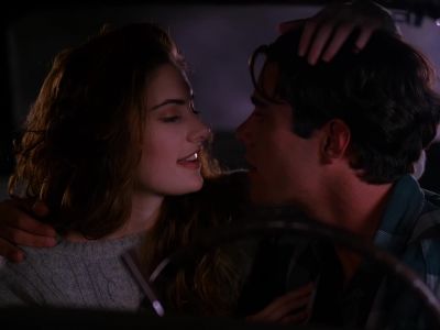 I think I wanna get comfortable. - Twin Peaks