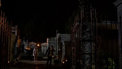 I think I want to be alone for this bit. - The Originals
