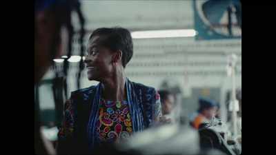 ♪ I think
I want to die with you ♪ - Guava Island
