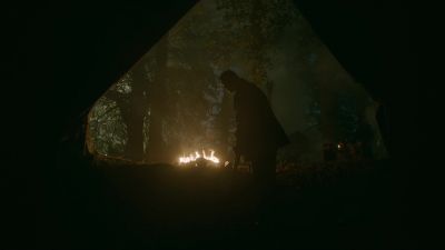 I think I want to. - Vikings