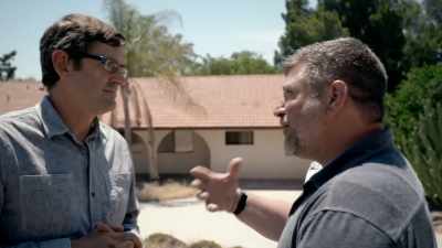 I think that I was
a prisoner in my own... - My Scientology Movie