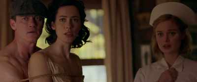 I think I was... I'm so sorry. - Professor Marston and the Wonder Women
