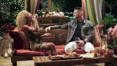 I THINK I WAS PMS-ING. - Love Island