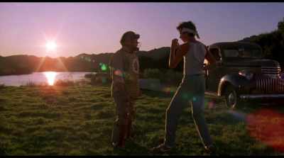 I think when I was,
you know, maybe ten years old, - More Than Miyagi: The Pat Morita Story