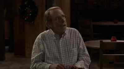 I think I went to law
school with that guy. - The Ranch