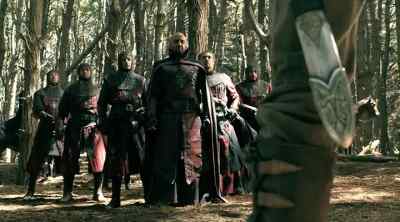 I think I went the wrong way. - Legend of the Seeker