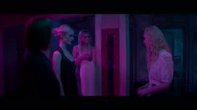 I think I will get back to the party. - The Neon Demon