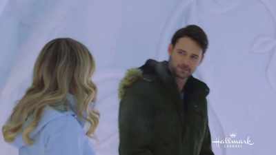 - I think I will.
- Okay, bye. - Baby, It's Cold Inside